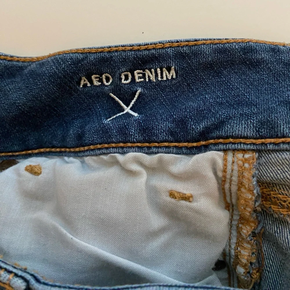 American Eagle Artist Crop Womens Jeans size 6